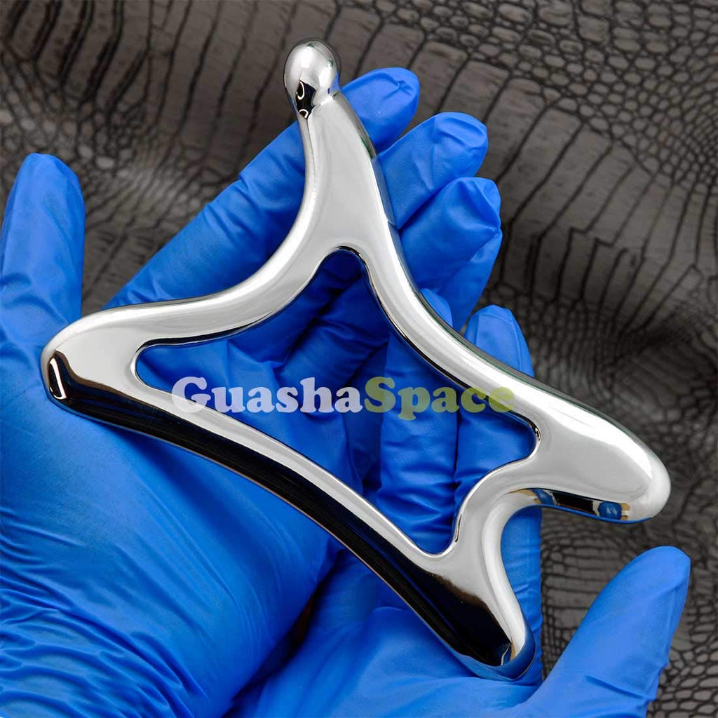 CUTEMEDI Gua Sha Tools, Guasha Tools, Chiropractic Tools, Physical Therapy Tools, IASTM Tools for Myofascial Release, Soft Tissue Mobilization, Can be Usded as Special Physical Therapy Tools ST016