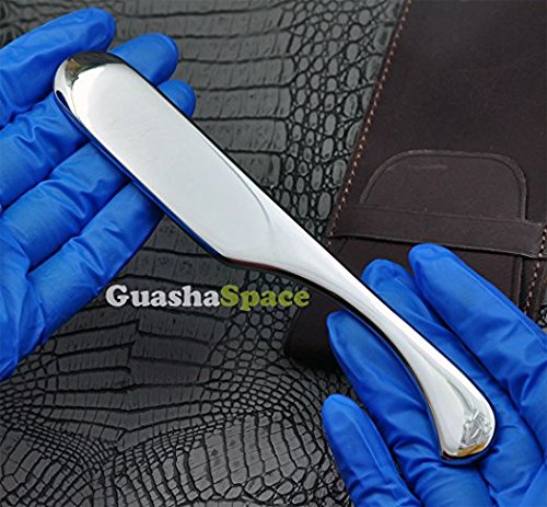 Gua Sha Tools,Guasha Tools,Chiropractic Tools,Physical Therapy Tools,IASTM Tools for Myofascial Release,Soft Tissue Mobilization,Can be Usded as Special Physical Therapy Tools ST004